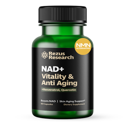 Rezus Anti-Aging NAD+ Supplement